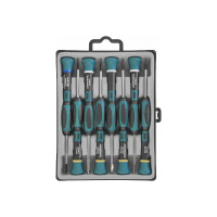 Фото товара - Набор отверток для точной механики TORX®, 50мм, 8пр. JONNESWAY D3750T18S Код 048334