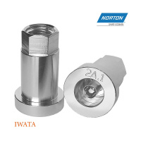 Фото товара - Адаптер для NPS+ для IWATA (W400 WR400 LPA94 VXL Primer Gun) NORTON 63642501558