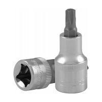 Фото товара - Насадка торцевая 1/2 DR с вставкой-битой TORX®, Т40 OMBRA 112940 Код 055594