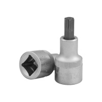 Фото товара - Насадка торцевая 1/4 DR с вставкой-битой TORX®, T27, 37мм JONNESWAY S07H227 Код 047761