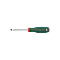 Фото товара - Отвертка стержневая шлицевая ANTI-SLIP GRIP, SL6.5х300мм JONNESWAY D71S6300 Код 046131