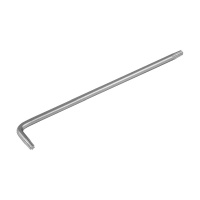 Фото товара - Ключ торцевой TORX® удлиненный, T10 Thorvik TKL10 Код 053131