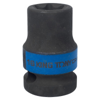 Фото товара - Головка торцевая ударная TORX Е-стандарт 1/2 E16 L = 38мм KING TONY 457516M