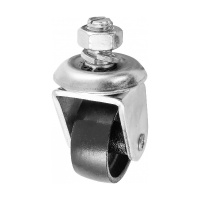 Фото товара - Поворотное колесо для домкрата подкатного OHT230 OMBRA OHT230W Код 055990