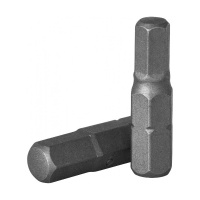 Фото товара - Вставка-бита 1/4 DR шестигранная, H8, 25мм OMBRA 514280 Код 055794