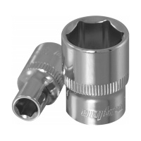 Фото товара - Головка торцевая 1/4 DR, 4мм OMBRA 114004 Код 055204