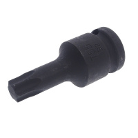 Фото товара - Головка торцевая 1/2 TORX T55 ударная L=60мм JTC-446055