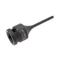 Фото товара - Бита-головка 1/2 TORX T25х78мм ударная JTC-447825