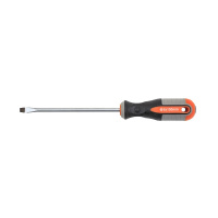 Фото товара - Отвертка стержневая шлицевая ROUND GRIP, SL6x150мм OMBRA 752615 Код 055143