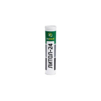 Фото товара - Смазка Литол-24 OIL Right 400г. (картуш)