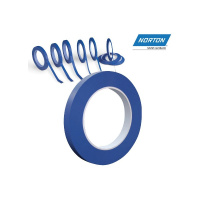 Фото товара - Контурная лента 6мм*55м синяя NORTON 66261194994