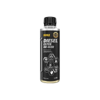 Фото товара - Антигель для дизельного топлива Diesel Ester De-Icer 250мл с размораживающим эффектом MANNOL 9992