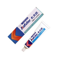 Фото товара - Клей силиконовый 45г белый Kafuter K-704
