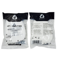 Фото товара - Предфильтр для защиты от пыли и аэрозолей Р3 R 4шт Jeta Safety 6023P3R
