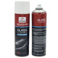 Фото товара - Очиститель стекол Glass Cleaner пенный 500мл (марк) VenWell VW-SL-011RU