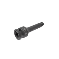 Фото товара - Бита-головка 1/2 TORX T55х78мм ударная JTC-447855