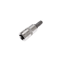 Фото товара - Бита-головка 1/4 TORX T27Hх37мм с отверстием JTC-23527