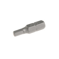 Фото товара - Бита HEX H4х25мм 1/4 S2 JTC-1152504