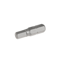Фото товара - Бита HEX H5х25мм 1/4 S2 JTC-1152505