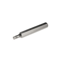 Фото товара - Бита TORX Т30х75мм 10мм удлиненная S2 JTC-1337530