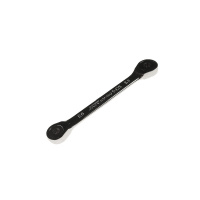 Фото товара - Ключ накидной TORX E6хE8 трещоточный JTC-5425