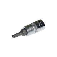Фото товара - Бита-головка 1/4 TORX T15Hх37мм с отверстием JTC-23515