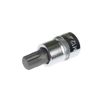 Фото товара - Бита-головка 3/8 SPLINE M12х48мм JTC-34512