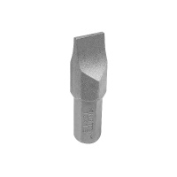 Фото товара - Вставка (бита) торцевая 5/16 , Slotted, 10х1.6мм, L = 36мм KING TONY 183610S