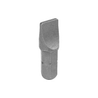 Фото товара - Вставка (бита) торцевая 1/4 , Slotted, 8х1.6мм, L = 25мм KING TONY 102508S2