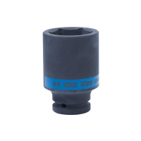 Фото товара - Головка торцевая ударная глубокая шестигранная 3/4 , 44мм KING TONY 643544M