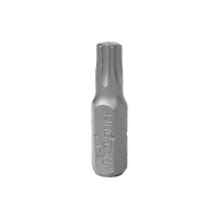 Фото товара - Вставка (бита) торцевая 1/4 , TORX, T27, L = 25мм KING TONY 102527T