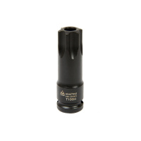 Фото товара - Головка для шкива распредвала 1/2 TORX T100 L=78мм МАСТАК 103-21301