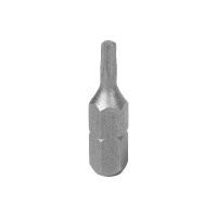 Фото товара - Вставка (бита) торцевая 1/4 , TORX, T8, L = 25 KING TONY 102508T