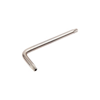 Фото товара - Ключ Г-образный TORX, Т50, с отверстием KING TONY 114750R