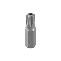 Фото товара - Вставка (бита) торцевая 10мм, TORX, Т50, L = 36мм, с отверстием KING TONY 163650U