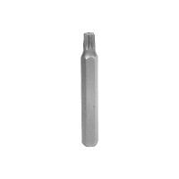 Фото товара - Вставка (бита) торцевая 10мм, TORX, Т45, L = 80мм KING TONY 168045T