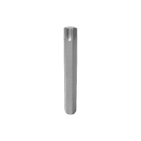 Фото товара - Вставка (бита) торцевая 10мм, TORX, Т55, L = 80мм KING TONY 168055T