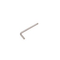 Фото товара - Ключ Г-образный SPLINE, M6 KING TONY 114606MR