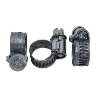 Фото товара - Хомут червячный TORRO C7 W1 008-012мм NORMA 01263565010