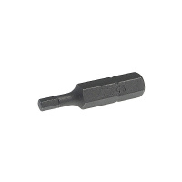 Фото товара - Бита HEX H3х30мм 1/4 JTC-1153003