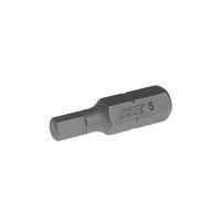 Фото товара - Бита HEX H5х30мм 5/16 JTC-1253005