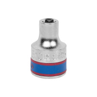 Фото товара - Головка торцевая TORX Е-стандарт 1/2 E08 L = 37мм KING TONY 437508M