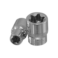 Фото товара - Головка торцевая 1/2 DR, внешний TORX®, E18 OMBRA 112618 Код 055589