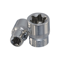 Фото товара - Головка торцевая 1/2 DR, внешний TORX®, Е22 OMBRA 112622 Код 055213