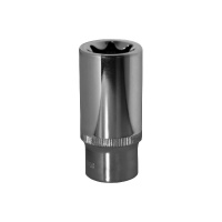 Фото товара - Головка торцевая глубокая 3/8 DR, внешний TORX®, E18 OMBRA 138718 Код 055693