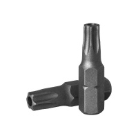 Фото товара - Вставка-бита 1/4 DR T-TORX®, T15H, 25мм OMBRA 514815 Код 055819