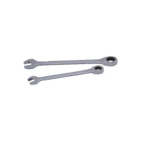 Фото товара - Ключ гаечный комбинированный трещоточный SNAP GEAR, 19мм OMBRA 035019 Код 055386