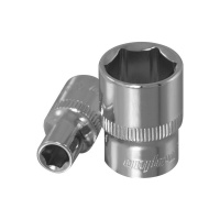 Фото товара - Головка торцевая 1/4 DR, 4.5мм OMBRA 114045 Код 055205