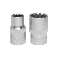Фото товара - Головка торцевая MultiProf 1/2 DR, 32мм Thorvik MP01232 Код 052957