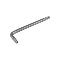 Фото товара - Ключ торцевой T-TORX® короткий с центрированным штифтом, T15H Thorvik TTKS15 Код 053142